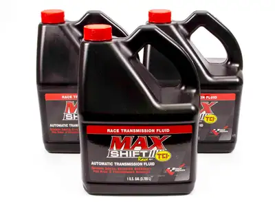 TCI Automotive Race Transmission Fluid 3 x 1 Gallon Bottles.