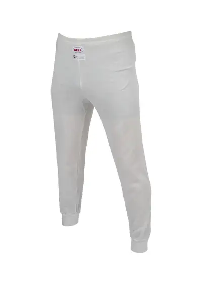 Bell Underwear Bottom SPORT- TX White Lrg SFI 3.3