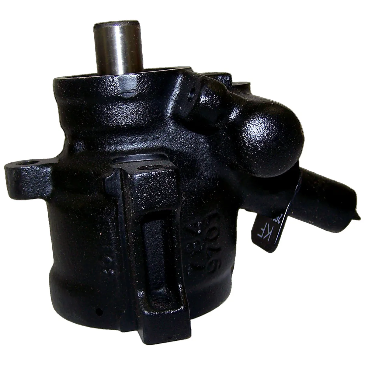 Crown Automotive Jeep Replacement 53004817R Power Steering Pump for 87-90 Jeep XJ Cherokee, MJ Comanche w/ 2.5L Engine product image