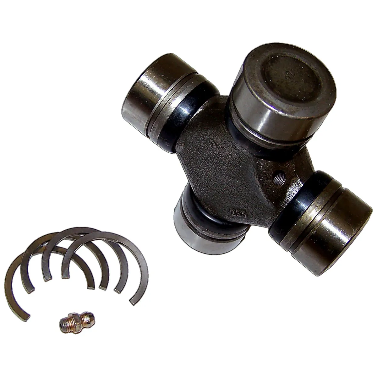 Crown Automotive Jeep Replacement 5003004AB Front Axle Shaft U-Joint for 1998-2002 Dodge Ram 2500, 3500 Trucks w/ 4WD product image