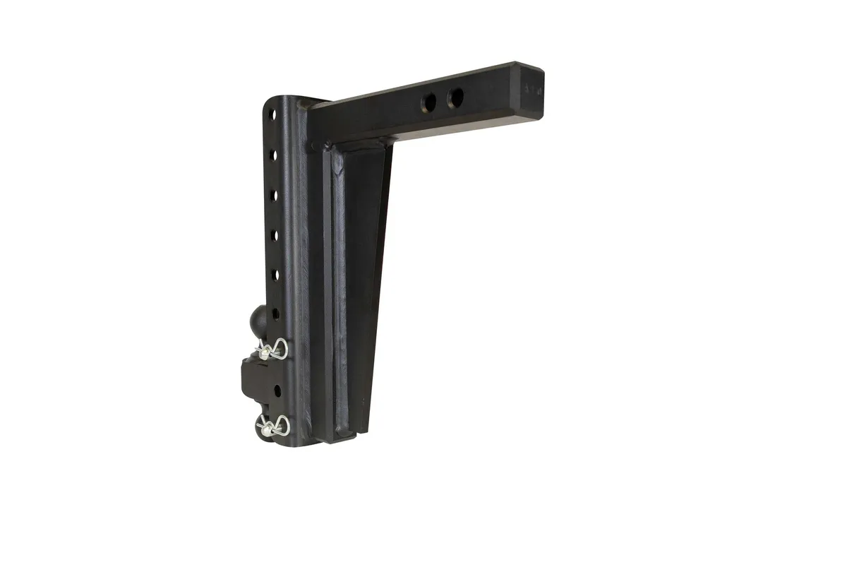BulletProof 2.0 Extreme Duty 12 Drop/Rise Hitch ED2012 product image