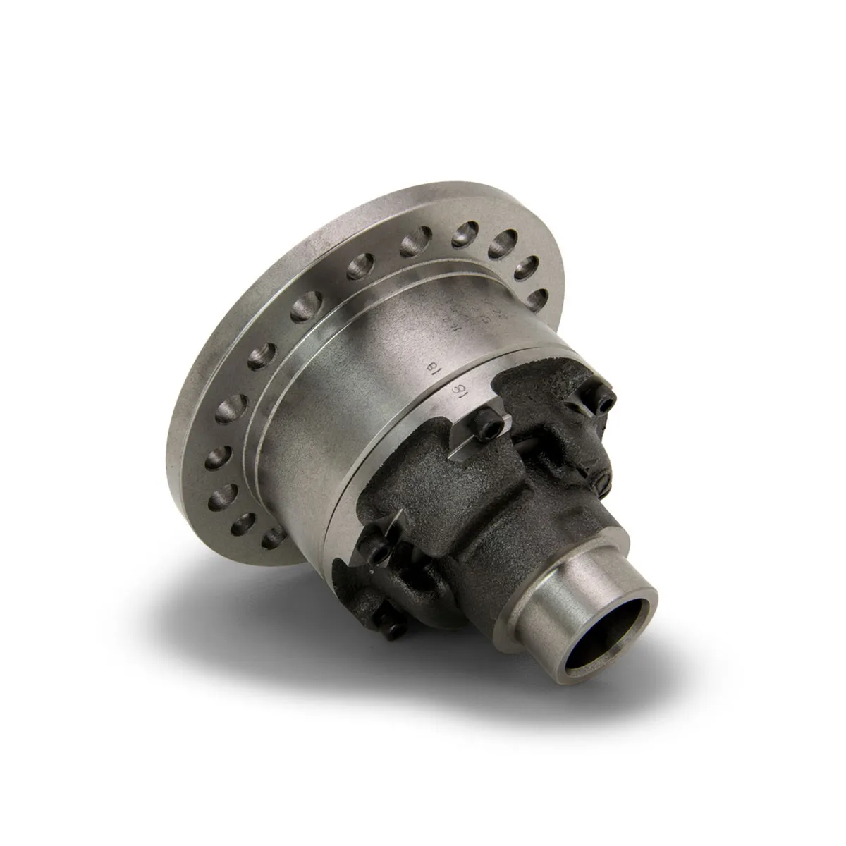 Detroit Locker® Differential; 27 Spline; 1.16 in. Axle Shaft Diameter; 3.73 And Up Ring Gear Pinion Ratio; Applies To Disconnect Only; Dana 30/Reverse; Front; 7.2 in.; product image