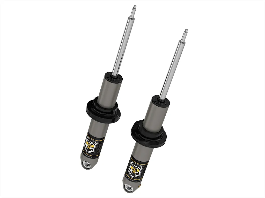 ICON 2021-2026 Ford Bronco, HOSS 2.0 Package, 0-2" Lift, Stage 1 Suspension System product image