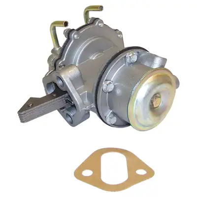Crown Automotive Jeep Replacement Fuel Pump 1953-1968 CJ-3B;1955-1971 CJ-5;1955-1971 CJ-6;