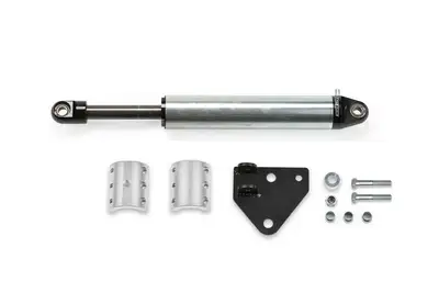 Fabtech 18c Jeep Wrangler Jl/20c Gladiator JT 4WD High Clearance Dirt Logic 2.0 Steering Stabilizer Kit