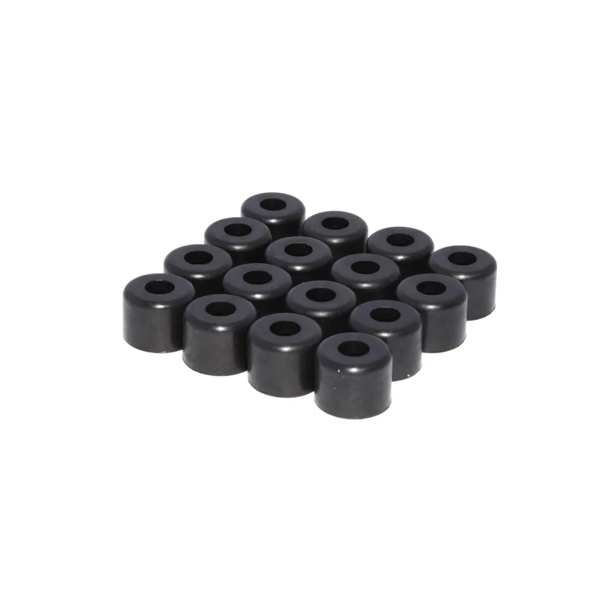 COMP Cams 502-16 Set of 16 Umbrella Valve Seals for Stock Guide Size, 11/32 Valve Stem product image