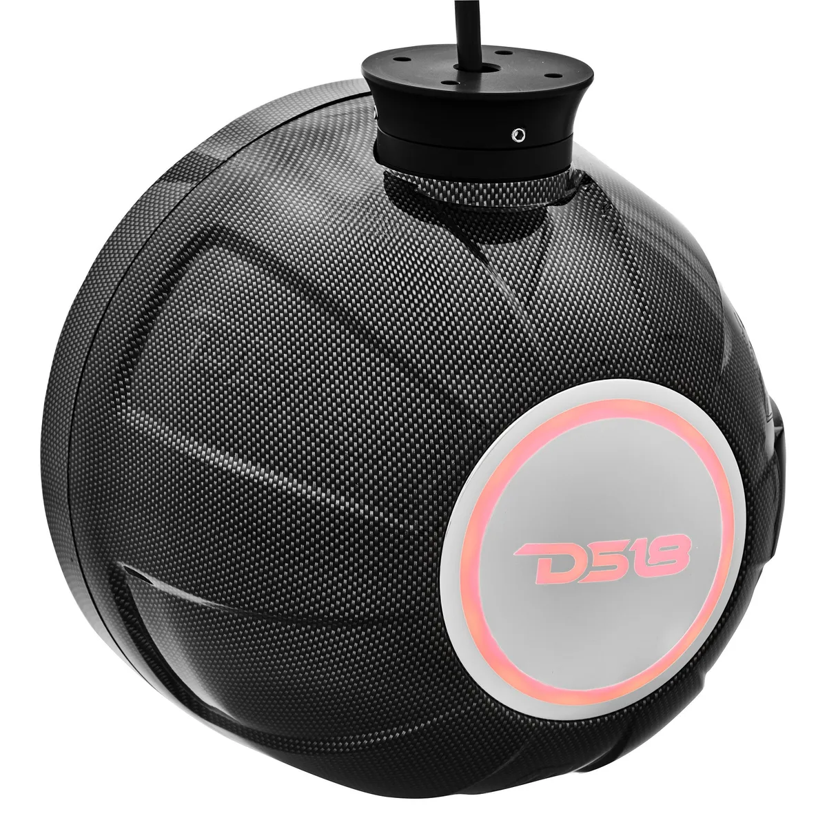 Nxl 8" Pod 375w Speaker With Integrated RGB LED Lights (Pair) - Perfect For Jet Skis product image