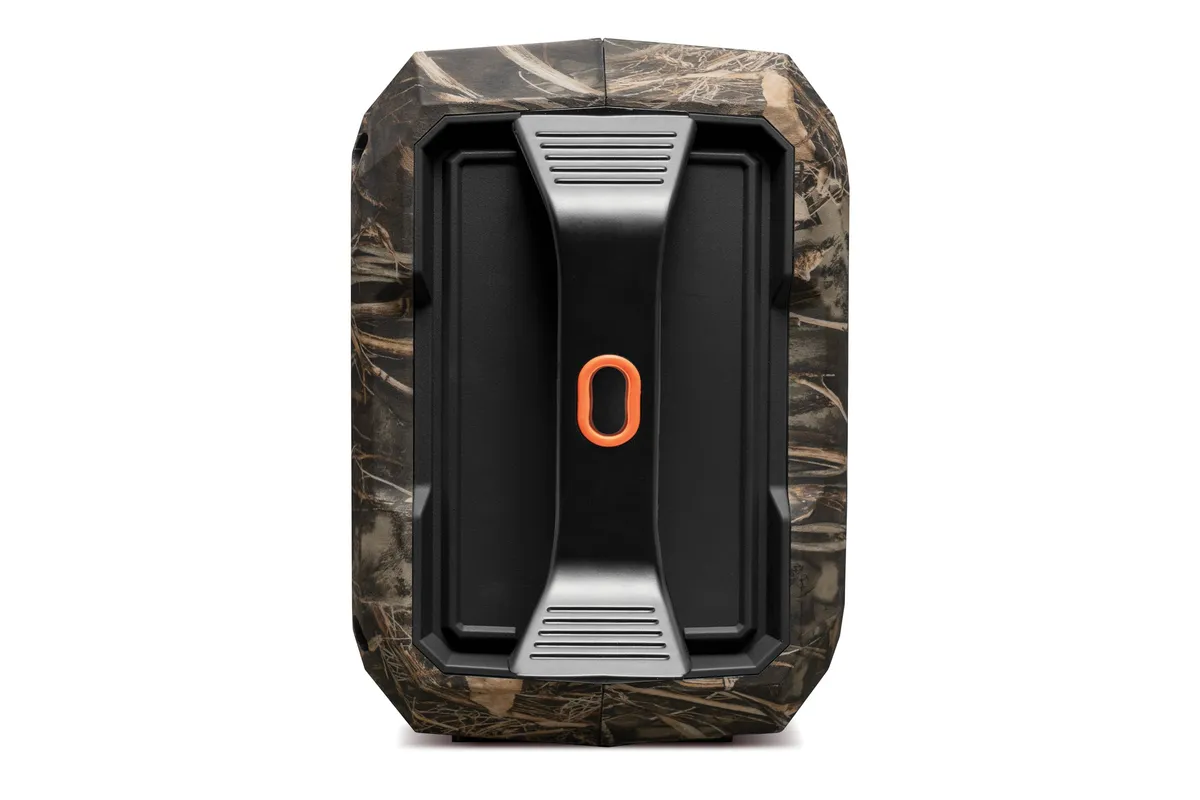 Defender by Ecoxgear 100w Waterproof Wireless Speakerorange product image