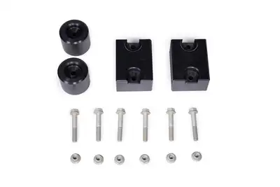 Steer Smarts 2018-2026 Jeep Wrangler JL RoMR 2.5 Inch JL Bump Stop Complete Kit Steer Smarts