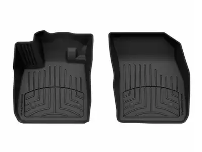 Weathertech WeatherTech 2024 -2025 Buick Envision Black Front FloorLiner HP 4418841IM