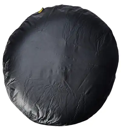 Steinjager Steinjäger Wheels and Tires Wrangler YJ 1987-1995 Spare Tire Cover 30 to 32 inch Black Vinyl