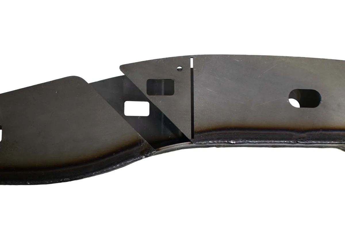 Rust Buster Over-Axle Frame Repair Kit Driver Side For 2006-2010 Hummer H3 RB7522 product image