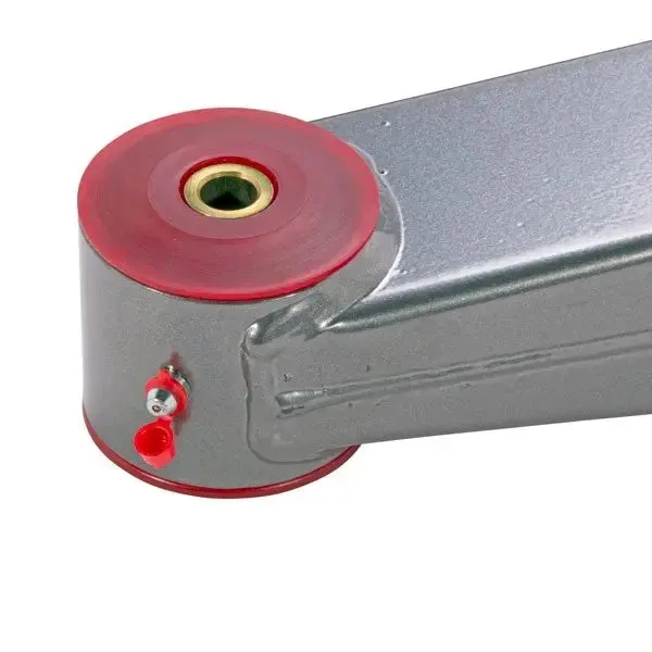 1979-1998 Mustang Gt-V6 Rear Upper Lower HD Control Arm Kit Black product image