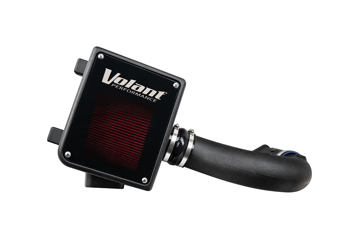 Cold Air Intake Kit; Incl. Closed Air Box/MaxFlow 5 Oiled Filter; product image