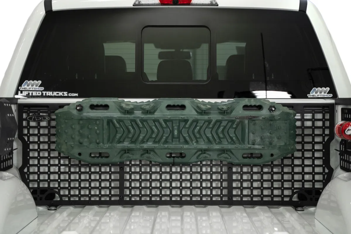 2021 Ford F-150 Raptor Bed Cab Molle Panels - Full Set product image