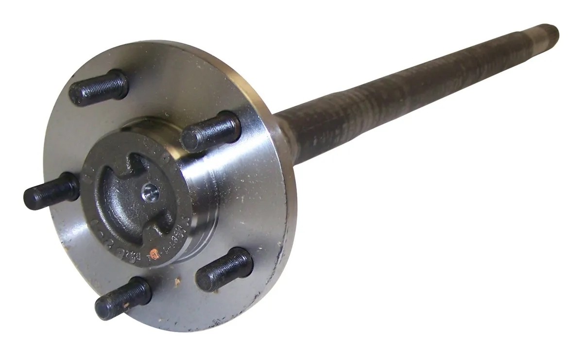 2003-2006 Wrangler TJ w/ Model 35 Rear Axle; Right Side; (w/Axle 52111766AF or 52104676AC only) product image