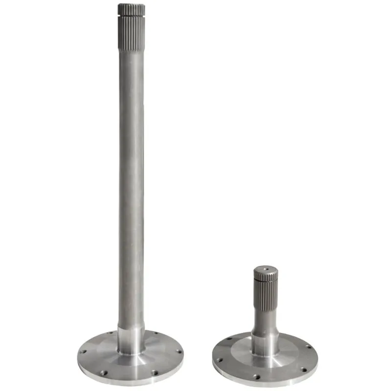 Fleece Performance GM Front TufShafts - Drop in replacement Hy-Tuf axle shafts 2001-2010 product image