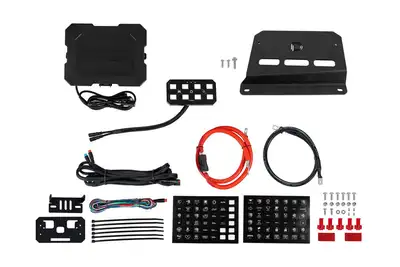 Diode Dynamics Diode Dynamics Control all of your lighting from one programmable 8-channel switch DD8785