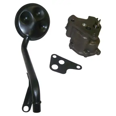 Crown Automotive Jeep Replacement Oil Pump Kit 1982-1983 Amc Concord w/ 4.2l (6-258) Engine; 1982-1988 Amc Eagle w/ 4.2l (6-258) Engine; 1983-1984 Amc Eagle w/ 2.5l (4-150) Engine; 1982-1983 Amc Spirit w/ 4.2l (6-258) Engine