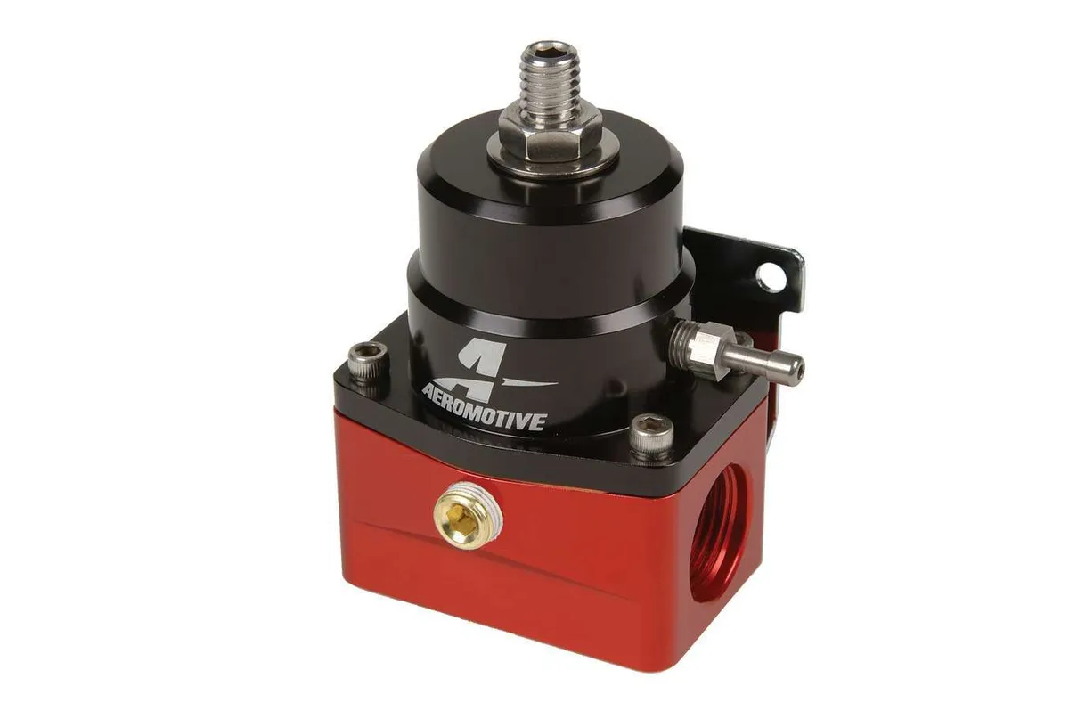 Aeromotive Fuel System Aeromotive A1000 Injected Bypass Regulator
