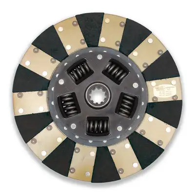Centerforce Centerforce Light Metal, Light Weight Clutch Friction Disc, 10.400in Dia.