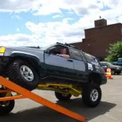 Jeep Grand Cherokee 7.0 Inch Long Arm Lift Kit 1993-1998 ZJ Clayton Off Road product image