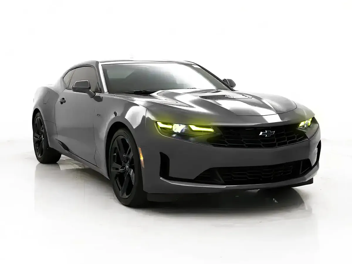 Oracle Lighting 2019-2021 Chevrolet Camaro ls lt Colorshift Rgb+a Headlight DRL Upgrade Kit product image
