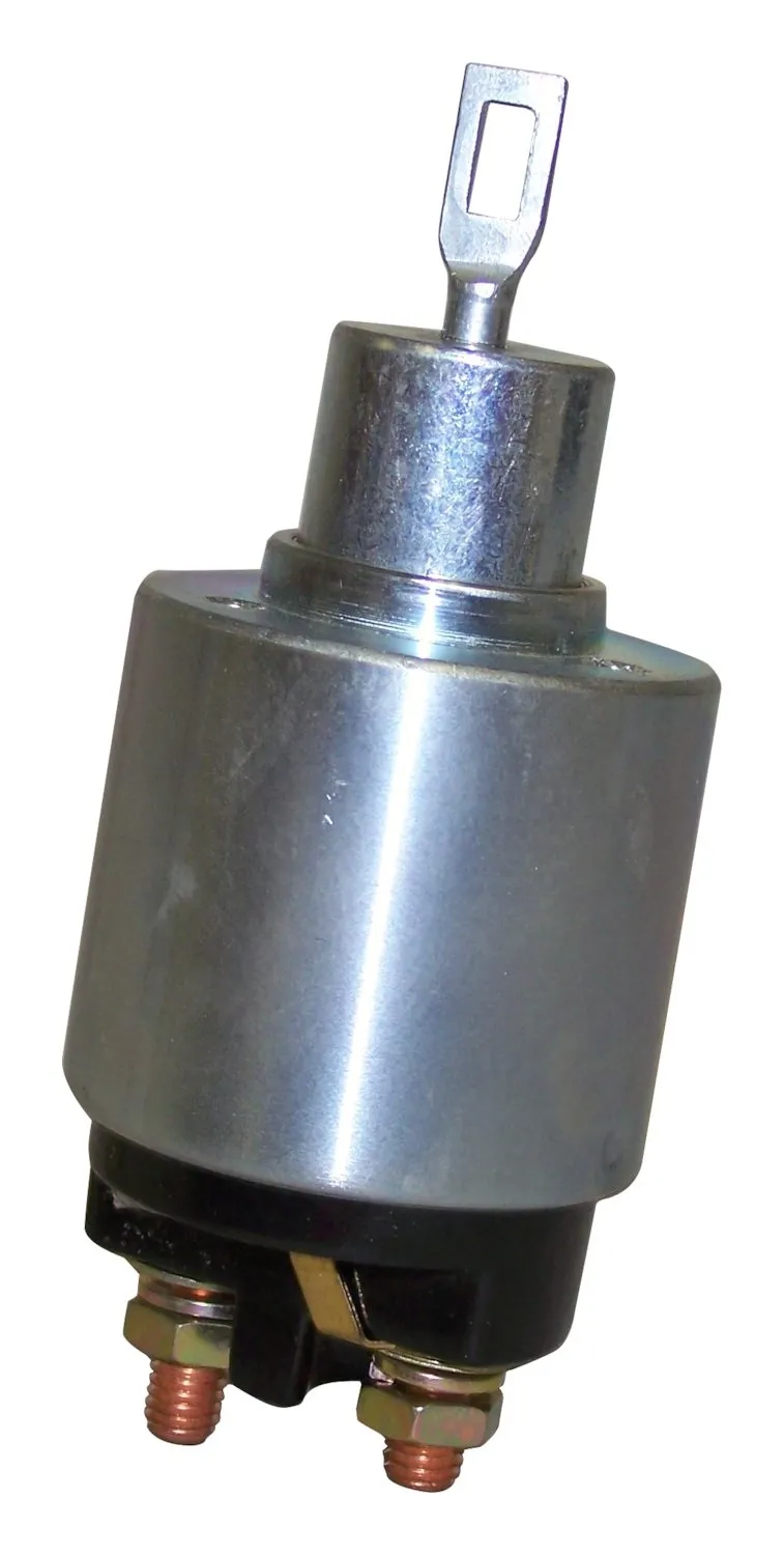 1986-2000 Cherokee XJ w/ 2.5l Amc; on Starter - Bosch Type 1986-1986 Cj-7 CJ w/ 2.5l Amc; on Starter - Bosch Type 1986-1986 Cj-8 CJ w/ 2.5l Amc; on Starter - Bosch Type 1986-1992 Comanche MJ w/ 2.5l Amc; on Starter - Bosch Type 1987-1995 Wrangler YJ w product image