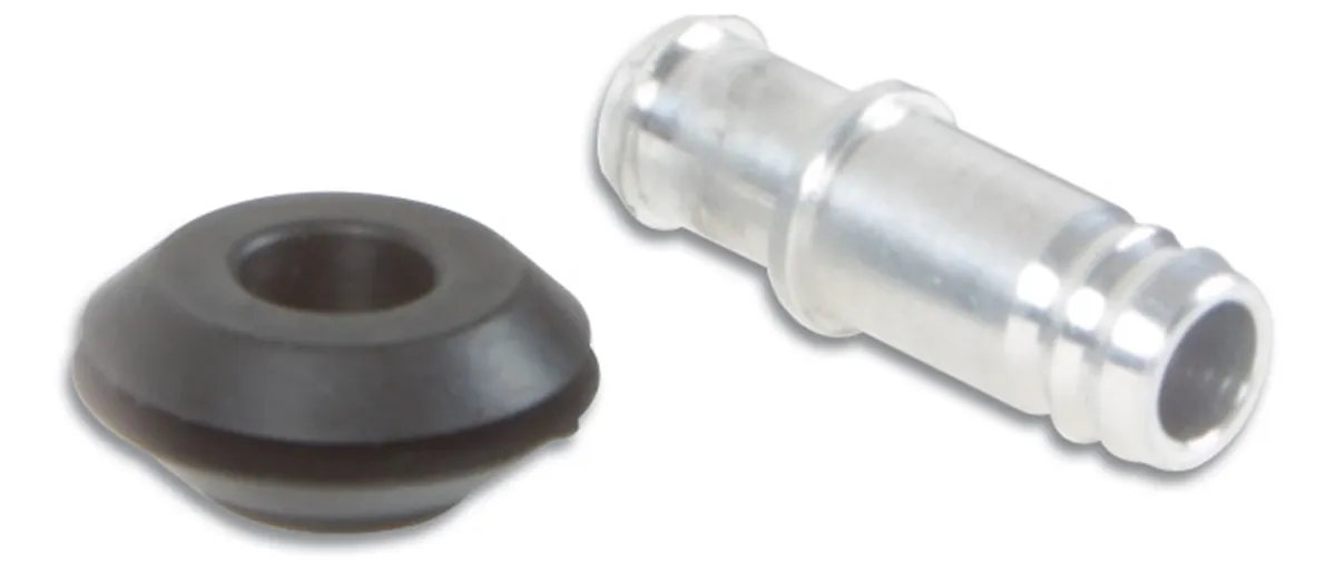Vibrant Performance - 2895 - Vacuum Line Fitting, 10mm O.D. product image