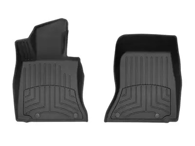 Weathertech 2024 Mercedes-Benz Front FloorLiner HP Black