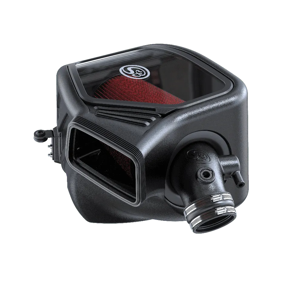 Ram Cold Air Intake For 19-20 Ram 25003500 HEMI 6.4L Dry Extendable SANDB product image