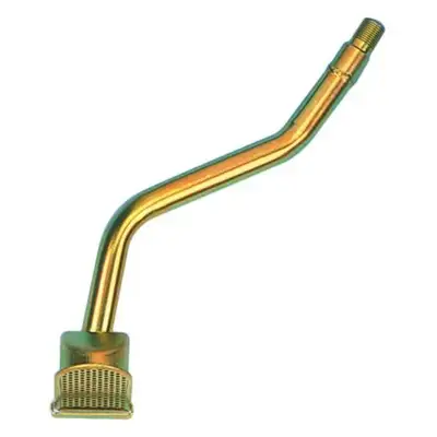 Milodon Oil Pump Pick-Up BBM Rear Sump 1/2in Dia.