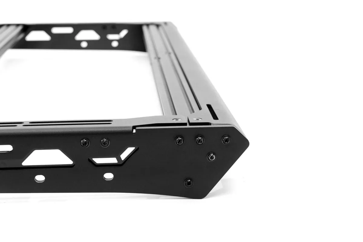 DV8 Offroad 2024-2025 Toyota Land Cruiser Lexus GX 550 Roof Rack product image