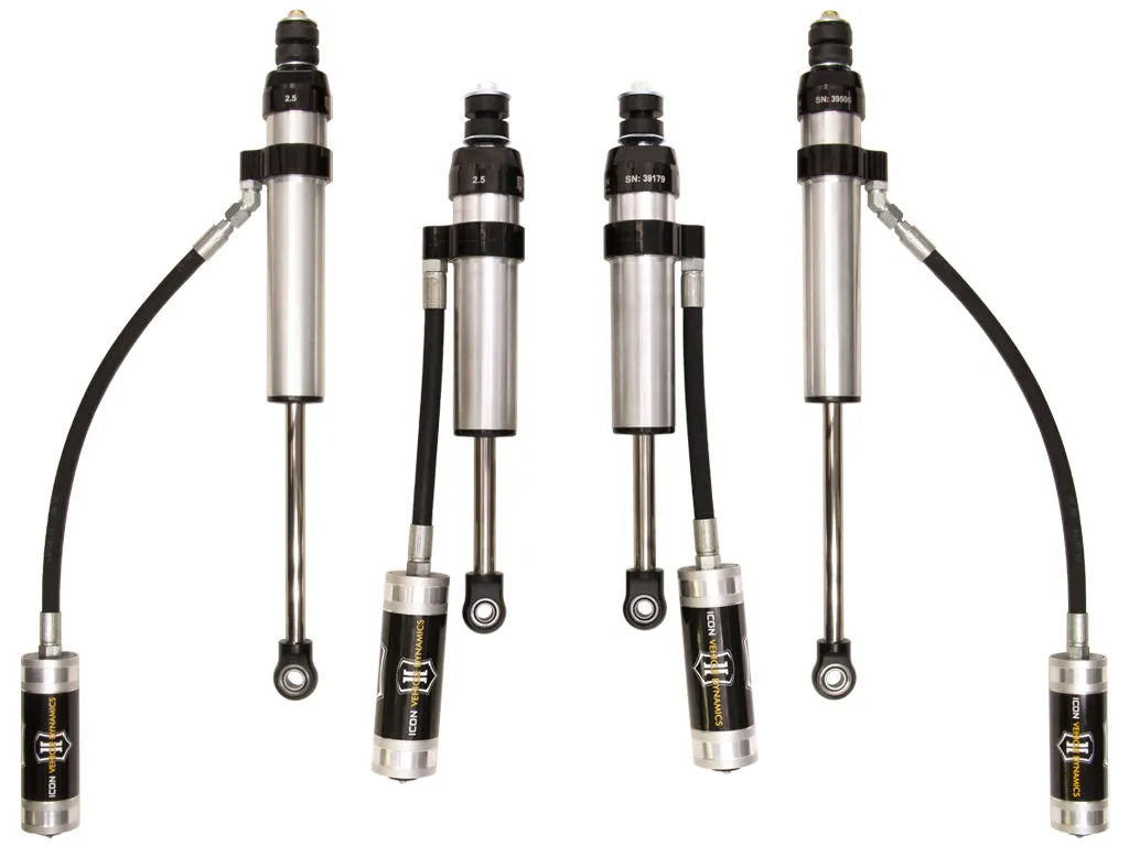 **price Only**98-07 Land Cruiser 100 Series 0-3" Stage 2 Suspension System product image