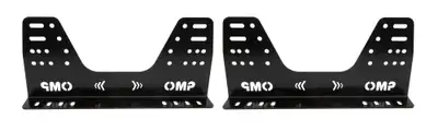 OMP Racing INC Seat Bracket Steel 16 Hole