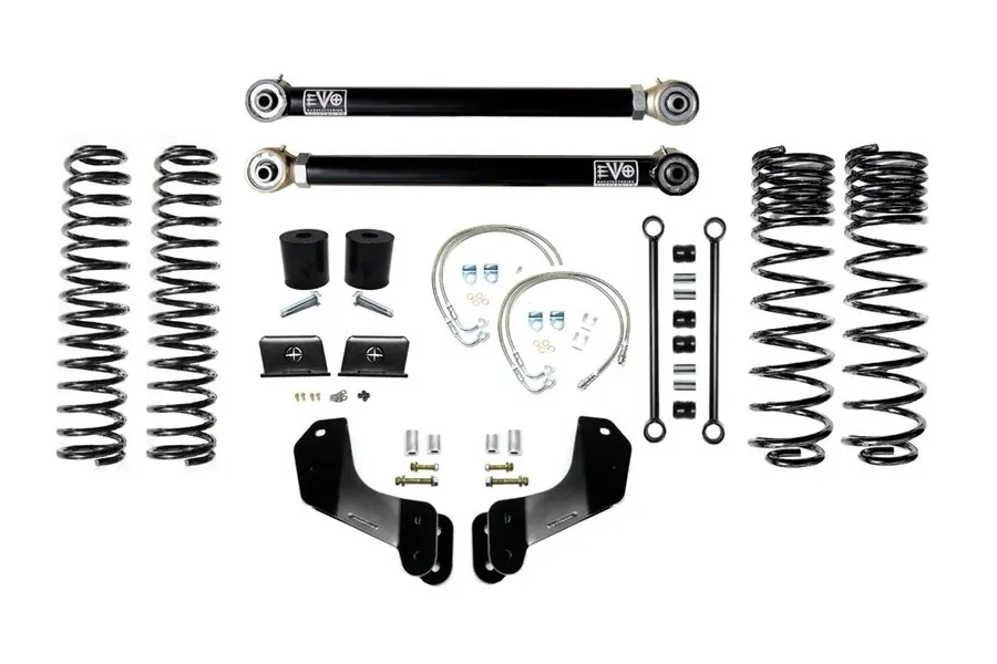 2.5" Diesel Jeep Gladiator JT Lift Kit Enforcer Suspension Systems product image