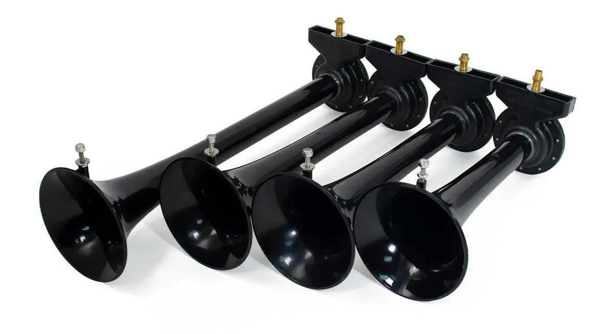 Shockerxl Horn - Black product image