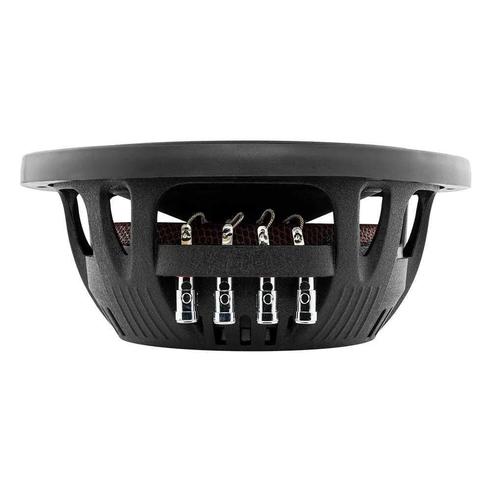 IXS Shallow-Mount 10" Fiber Glass Subwoofer 600 Watts Rms DVC 4-Ohm product image