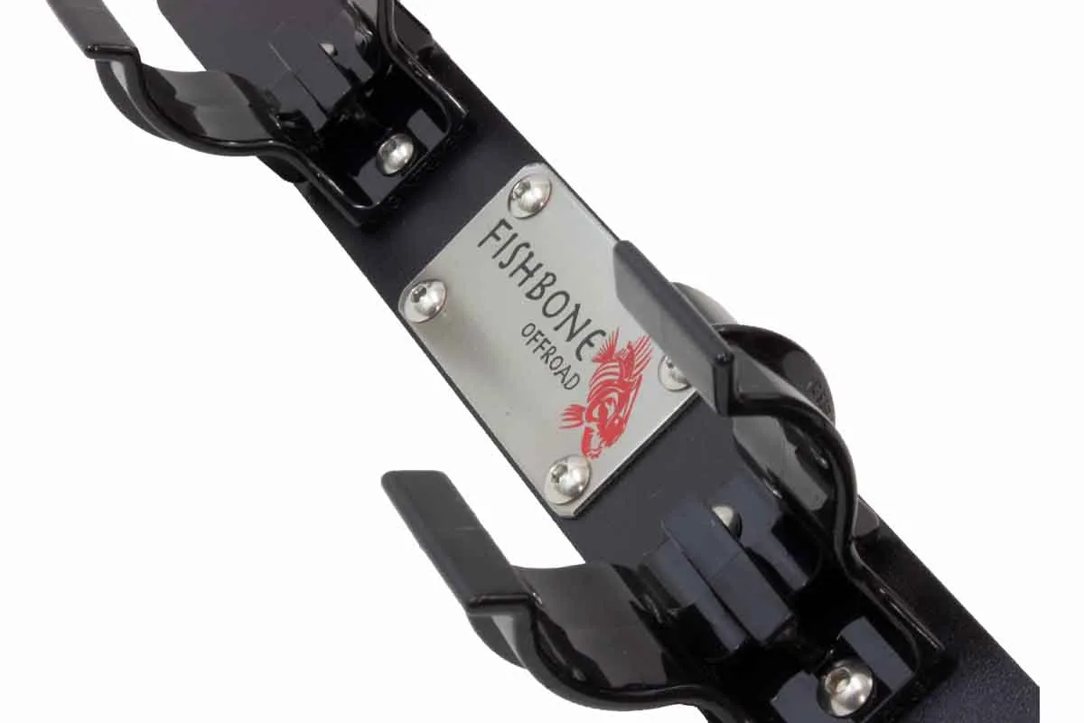Fishbone Offroad 1997-2006 Jeep Wrangler TJ & Wrangler Unlimited LJ Front Seat Flashlight Mount FB25106 product image