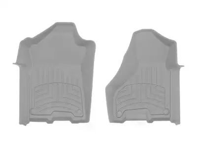 Weathertech 2019 + Dodge Ram Truck 2500 3500 Grey Front FloorLiner HP