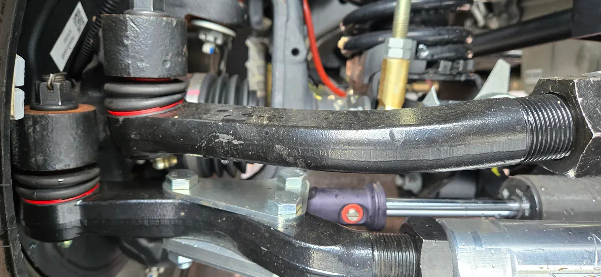 RPM OEM 2" I.D. Heavy Duty 6 Bolt Stabilizer Clamp product image