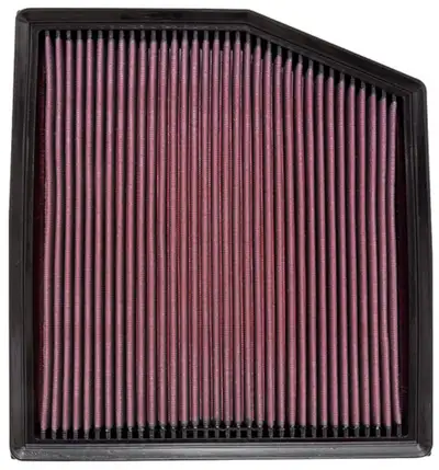 K&N 1115 Bmw X1/1113 Bmw 335i/1014 Bmw 135i 3.0l Replacement Air Filter