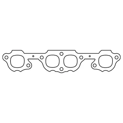 Cometic Gasket Automotive Cometic Gasket Automotive C5552-065 GM SB2.2 Small Block V8 Exhaust Manifold Gasket Set