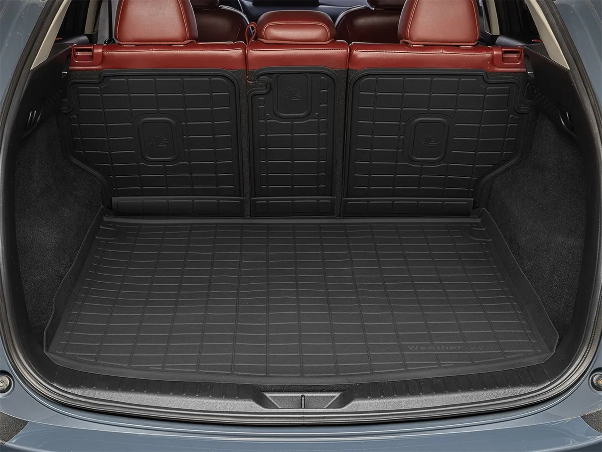 Weathertech WeatherTech 2022 - 2025 Mazda CX-5 Black Seatback Cargo Liners HP 401578IM
