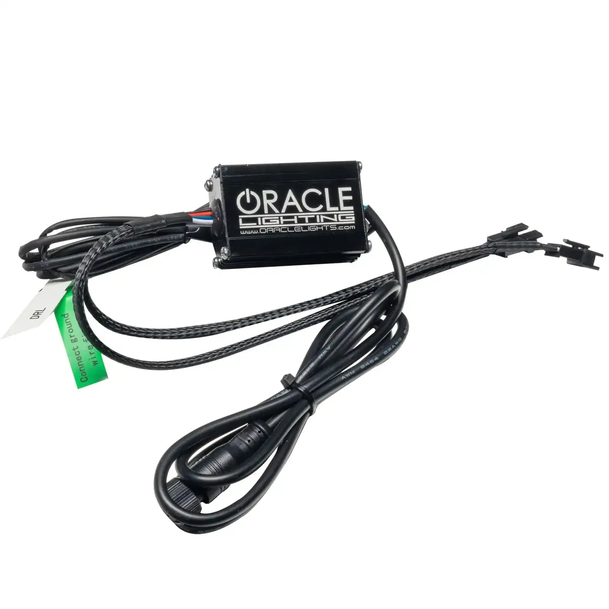 ORACLE Lighting 2014-2024 Infiniti Q50 ColorSHIFT RGB+W Headlight Halo Upgrade Kit product image