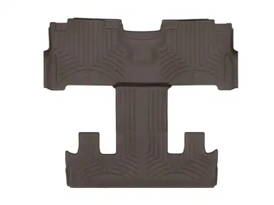 Weathertech 2018 - 2020 Lincoln Navigator Navigator L Cocoa Rear FloorLiner HP