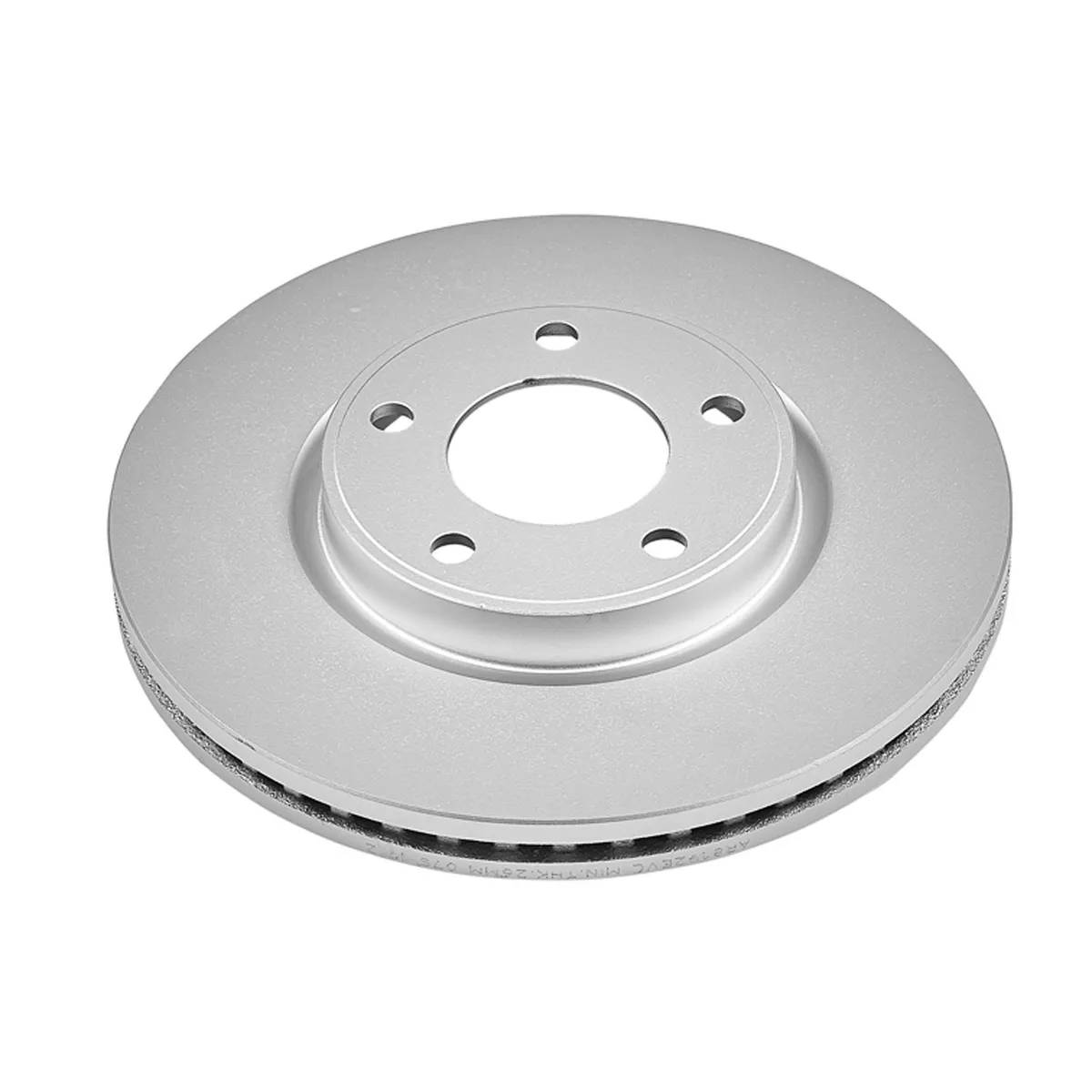 Evolution Coated Rotor Front 2008-07 Ford Edge 2008-07 Lincoln Mkx product image