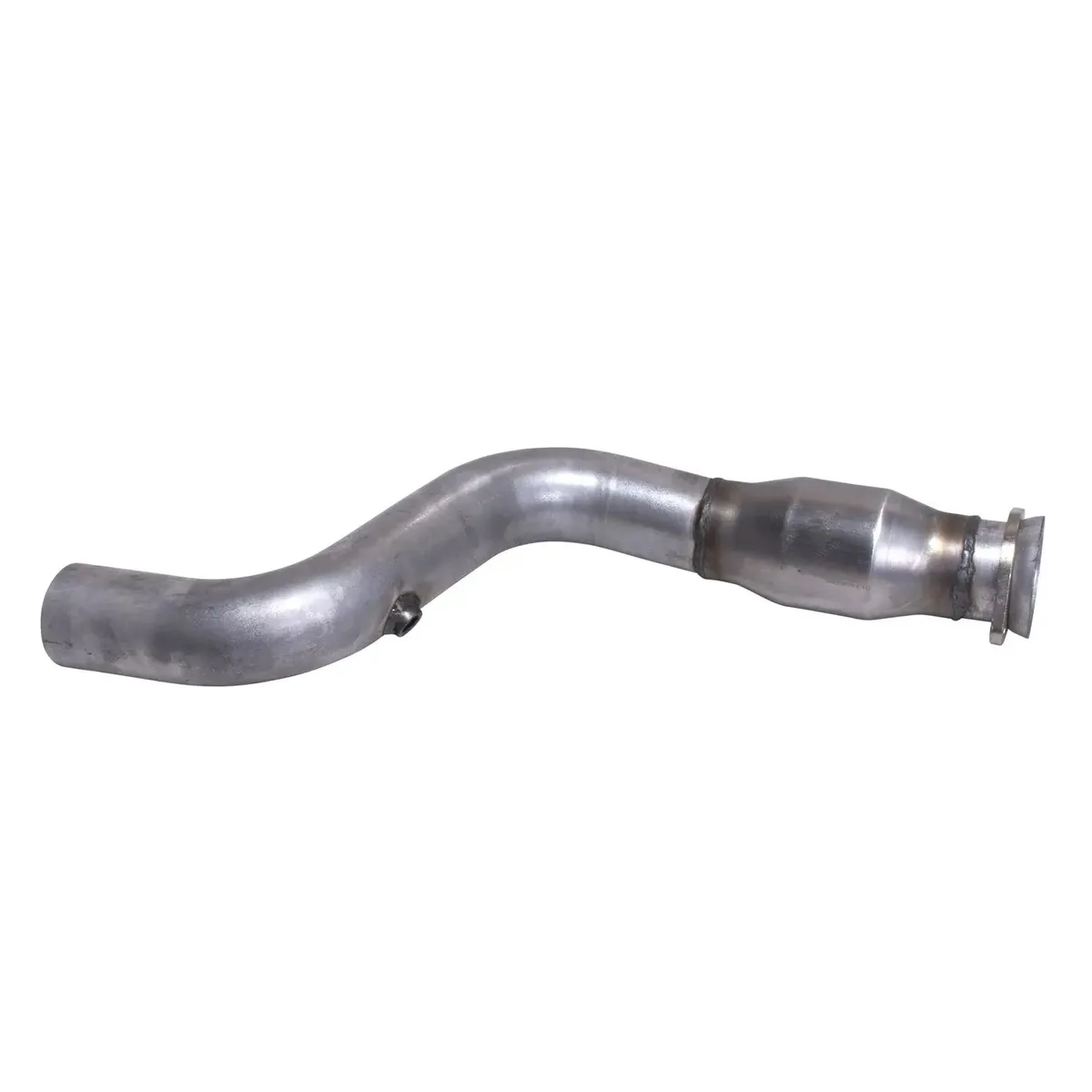 Bbk Performance Parts 40461 2009-2024 Dodge Challenger, Charger 5.7l Hemi 3 Short Mid Pipes W/Converters product image