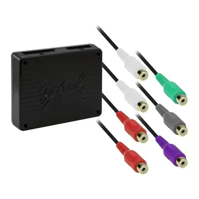 Metra Electronics Digital Signal Processor Lite;