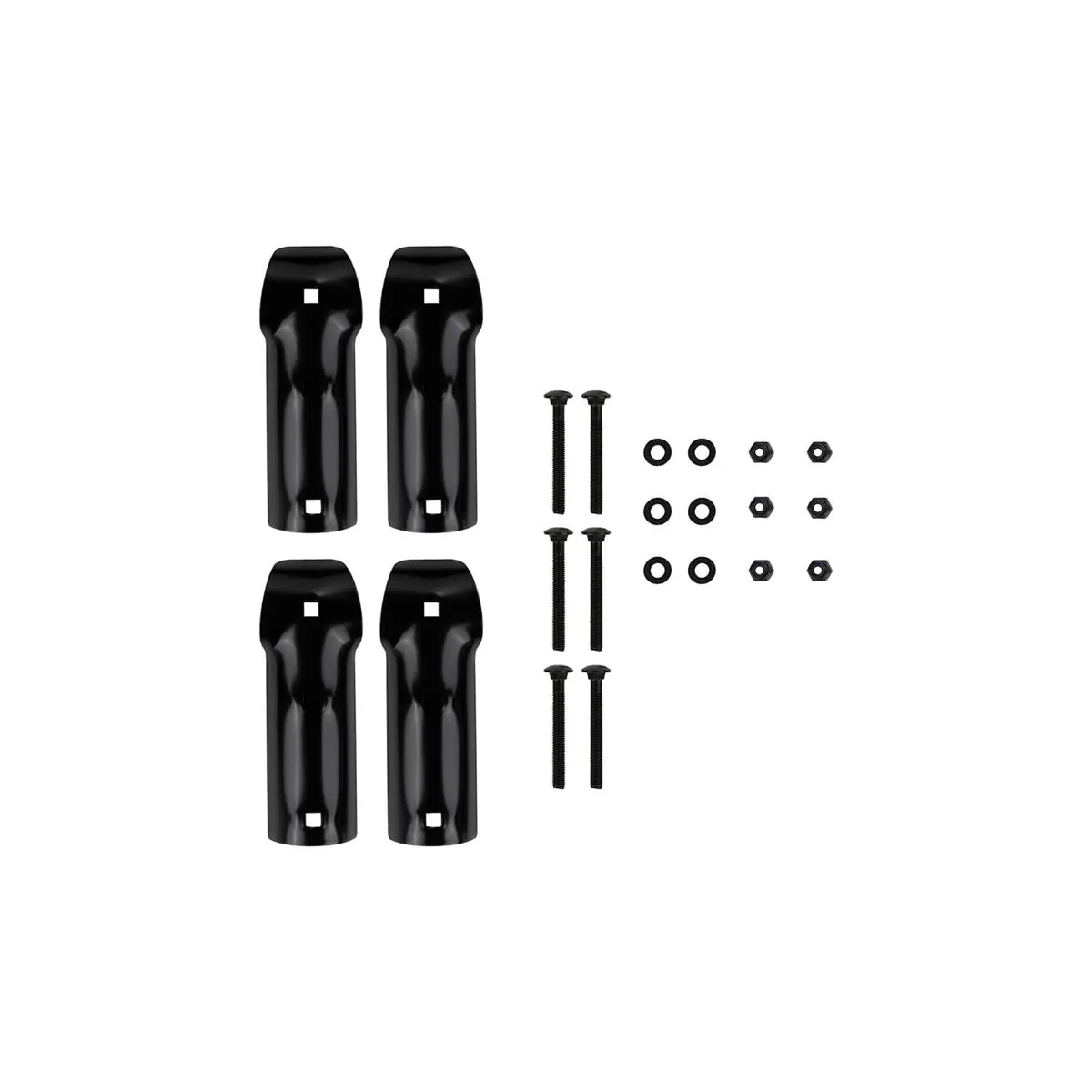ARB S/Rail Clamp 4 Pack Arb Bumper Replacement Part